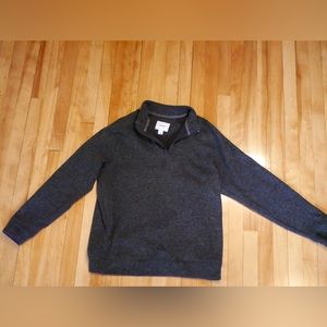 Large Old Navy Quarter-Zip Sweater